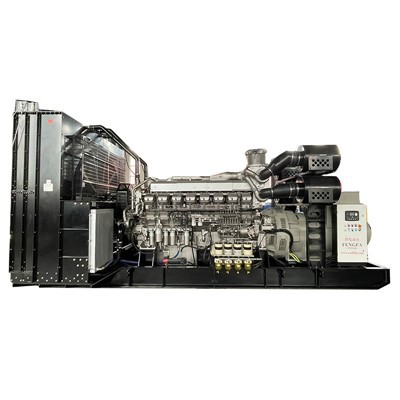 Perkins Open Diesel Generator