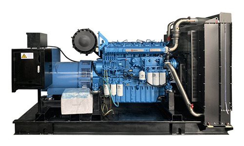 Weichai Open Diesel Generator